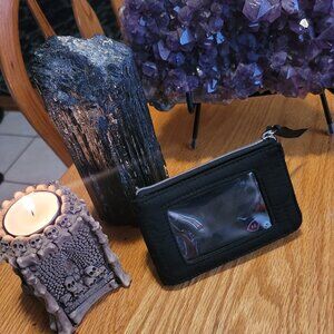 RFID Protected Key-ring Wallet